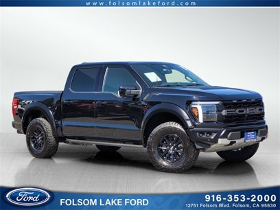 Certified 2024 Ford F150 Raptor