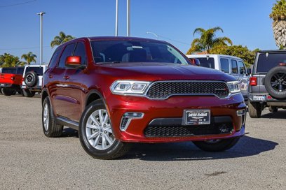 Used 2021 Dodge Durango SXT w/ Trailer Tow Group IV