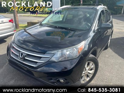 Used 2012 Honda CR-V EX-L