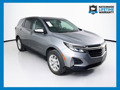 Used 2024 Chevrolet Equinox LT