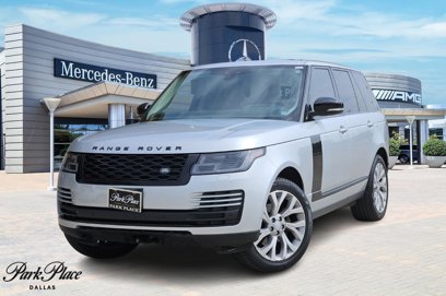 Used 2018 Land Rover Range Rover HSE