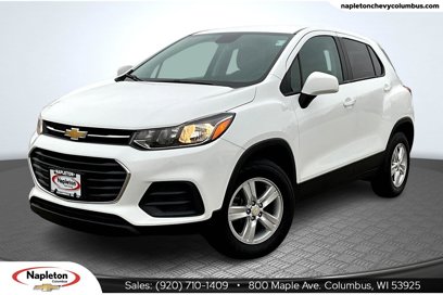 Certified 2022 Chevrolet Trax LS w/ Tint and Cruise Package