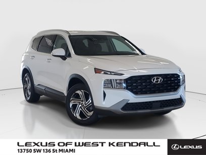 Used 2023 Hyundai Santa Fe SEL