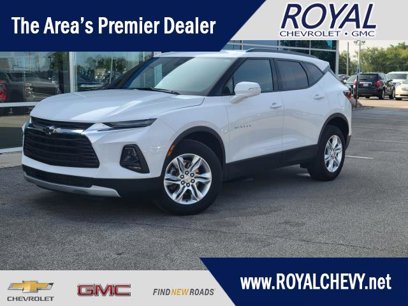 Certified 2022 Chevrolet Blazer LT