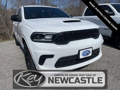 Used 2022 Dodge Durango R/T w/ Blacktop Package