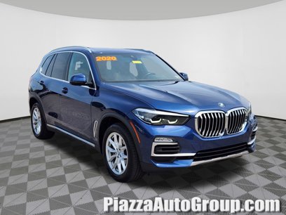 Used 2020 BMW X5 xDrive40i w/ Convenience Package
