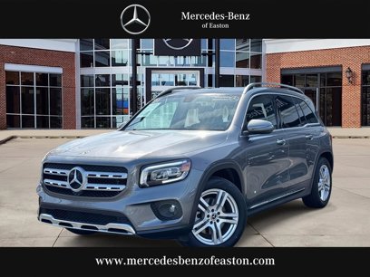 Certified 2021 Mercedes-Benz GLB 250 4MATIC