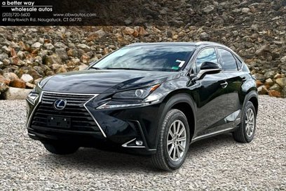 Used 2021 Lexus NX 300h AWD w/ Accessory Package