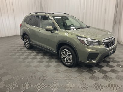 Used 2021 Subaru Forester Premium