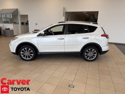 Used 2017 Toyota RAV4 Limited
