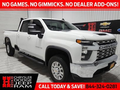 Used 2023 Chevrolet Silverado 3500 LT