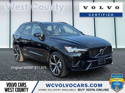 Certified 2025 Volvo XC60 T8 Ultra w/ Protection Package Premier