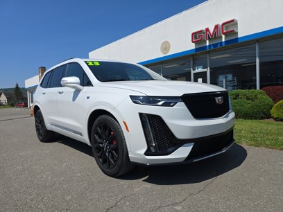 Used 2023 Cadillac XT6 Sport