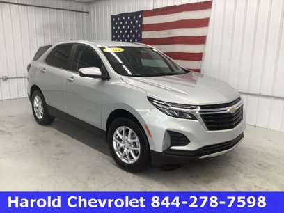 Used 2022 Chevrolet Equinox LT