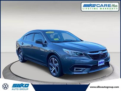 Used 2020 Subaru Legacy Limited XT