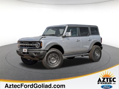 New 2024 Ford Bronco Outer Banks