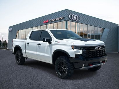 Used 2023 Chevrolet Silverado 1500 ZR2 w/ Technology Package