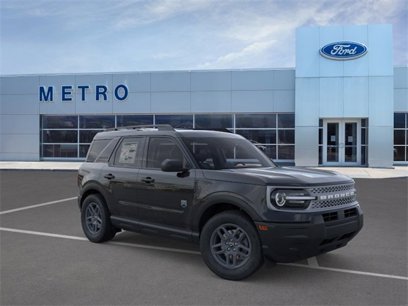 New 2025 Ford Bronco Sport Big Bend