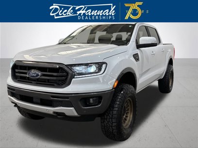 Used 2021 Ford Ranger Lariat w/ Equipment Group 501A High