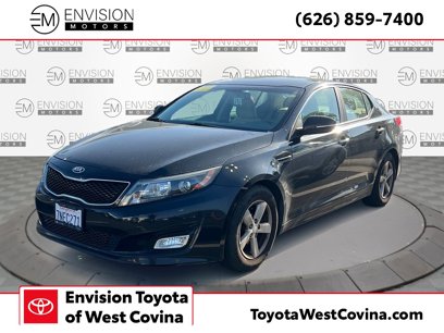 Used 2015 Kia Optima LX w/ LX Convenience Plus Package