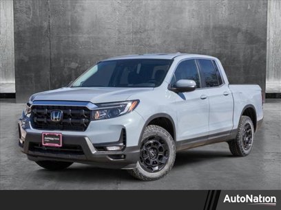 New 2025 Honda Ridgeline RTL+