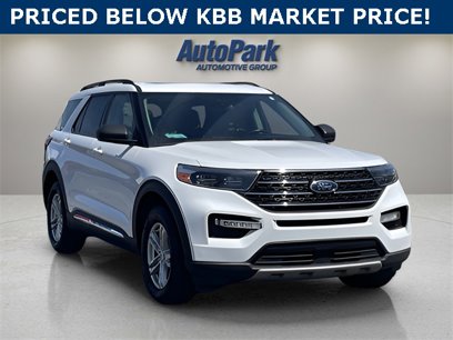 Used 2022 Ford Explorer XLT