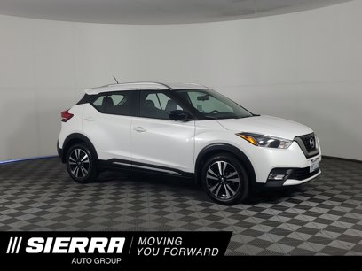 Used 2018 Nissan Kicks SR