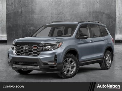 New 2026 Honda Passport TrailSport