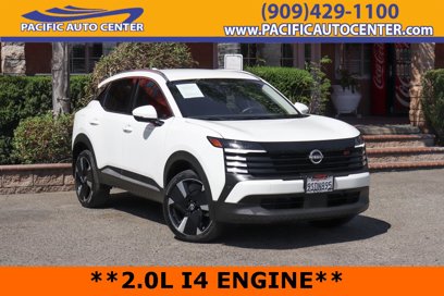 Used 2025 Nissan Kicks SR