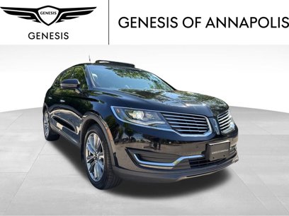 Used 2017 Lincoln MKX Reserve