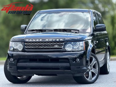 Used 2012 Land Rover Range Rover Sport HSE