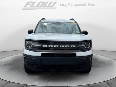 Used 2021 Ford Bronco Sport Big Bend
