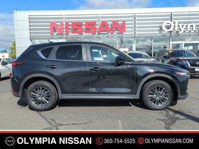 Used 2020 MAZDA CX-5 Touring