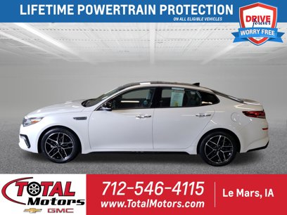 Used 2020 Kia Optima SE