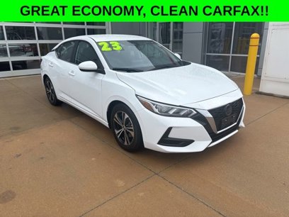 Used 2023 Nissan Sentra SV
