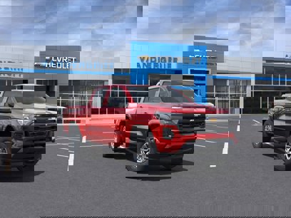 New 2025 Chevrolet Colorado LT w/ Advanced Trailering Package