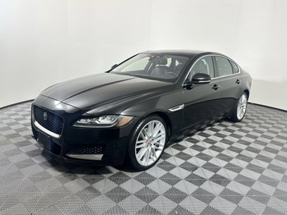 Used 2020 Jaguar XF Prestige
