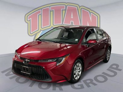 Certified 2022 Toyota Corolla LE