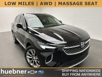 Used 2021 Buick Envision Avenir