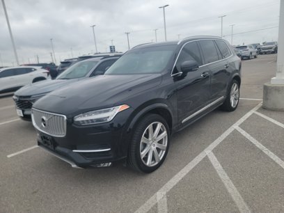 Used 2019 Volvo XC90 T6 Inscription w/ Protection Package Premier