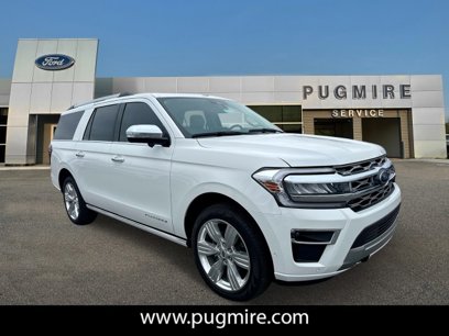 New 2024 Ford Expedition Max Platinum