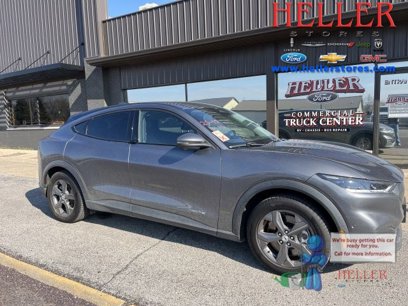 Used 2021 Ford Mustang Mach-E Select