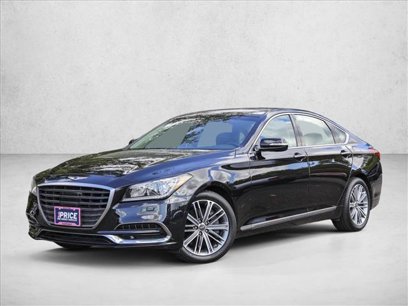 Used 2018 Genesis G80 3.8