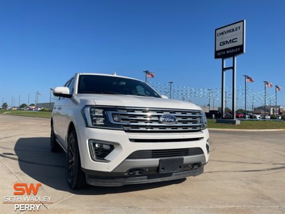 Used 2019 Ford Expedition Limited w/ Equipment Group 301A