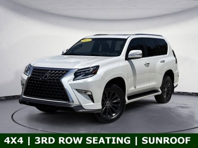 Used 2023 Lexus GX 460 Premium w/ Accessory Package