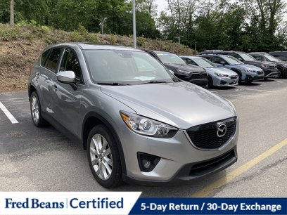 Used 2015 MAZDA CX-5 Grand Touring