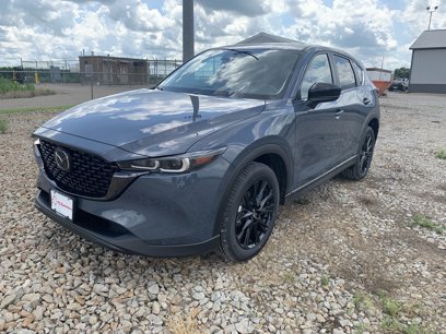 New 2025 MAZDA CX-5 Carbon Edition