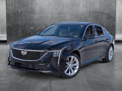 New 2025 Cadillac CT5 Premium Luxury