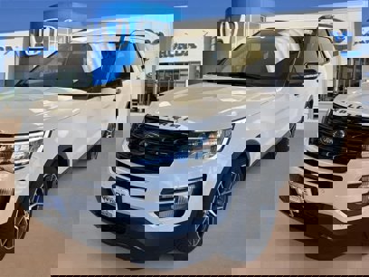 Used 2017 Ford Explorer Sport w/ Equipment Group 401A