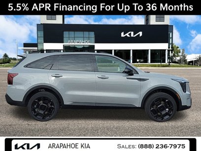 New 2025 Kia Sorento SX Prestige